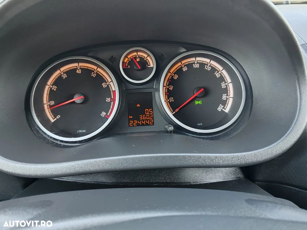 Opel Corsa - 10