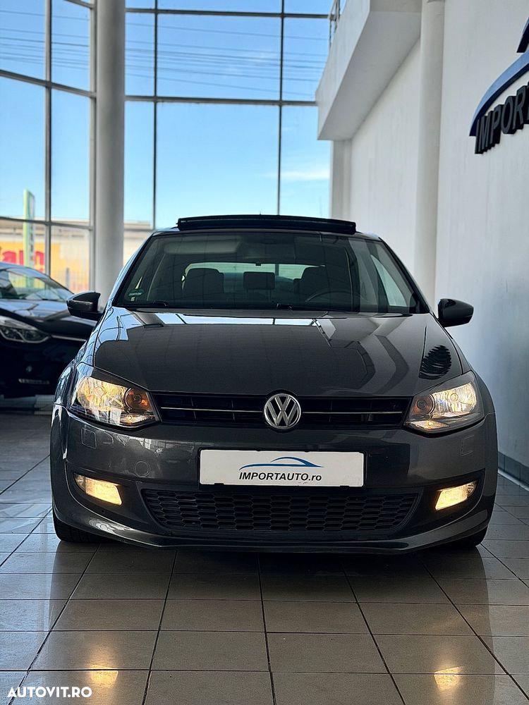 Volkswagen Polo 1.6 TDI DSG Life - 2