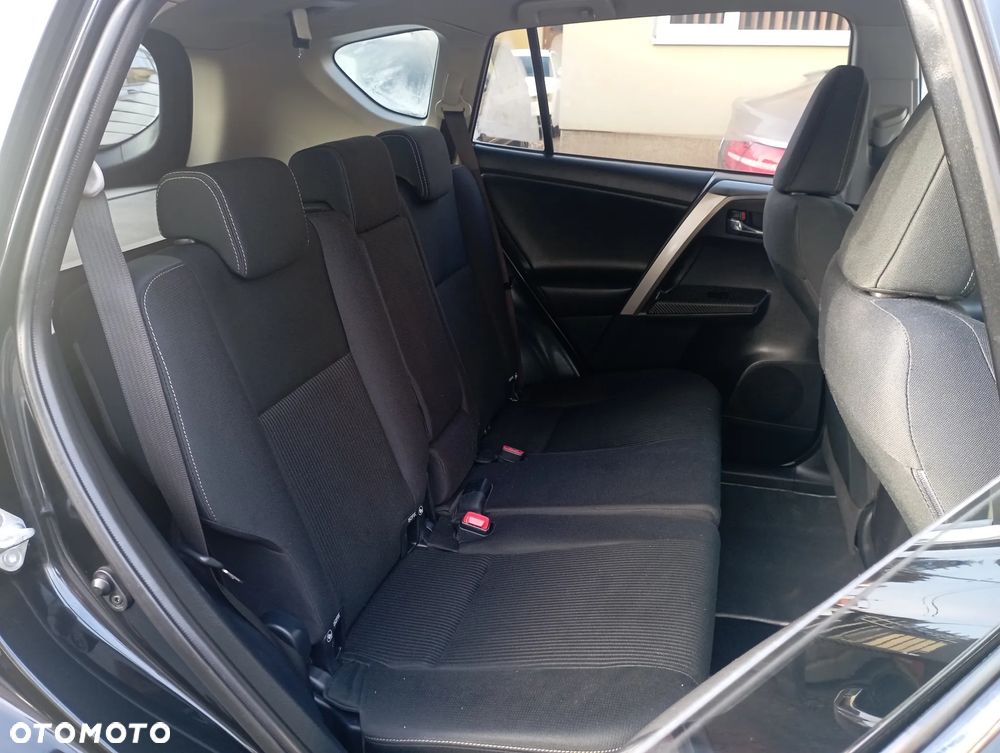 Toyota RAV4 2.0 Style 4x4 MS - 10