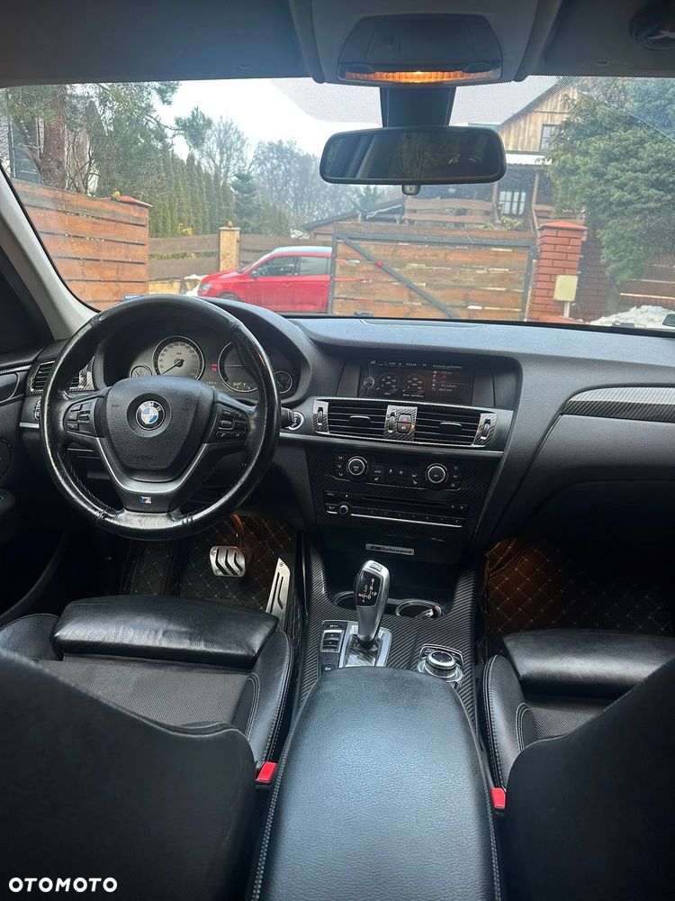 BMW X3 - 11
