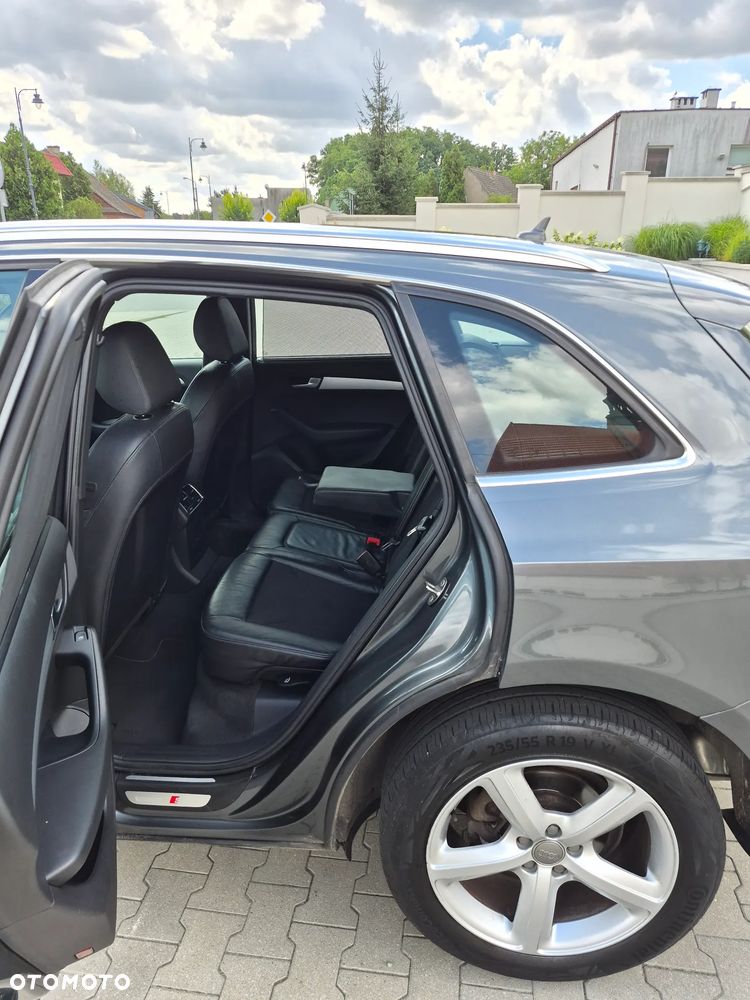 Audi Q5 2.0 TFSI Quattro S tronic - 10