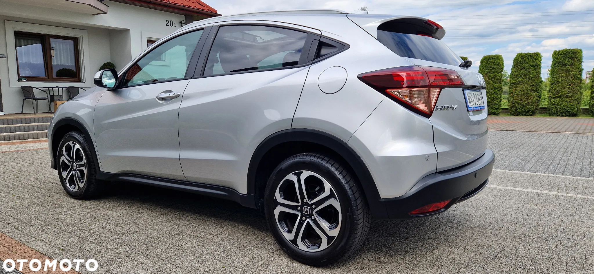 Honda HR-V 1.5 i-VTEC CVT Executive - 6