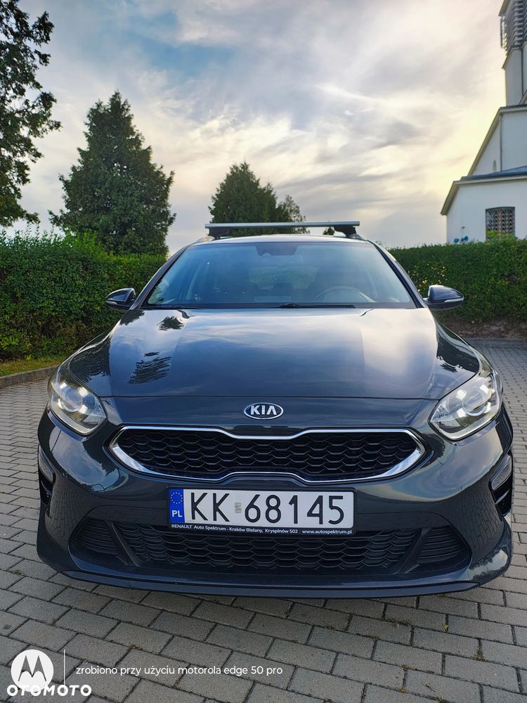 Kia Ceed 1.6 CRDi SCR GT-Line - 2