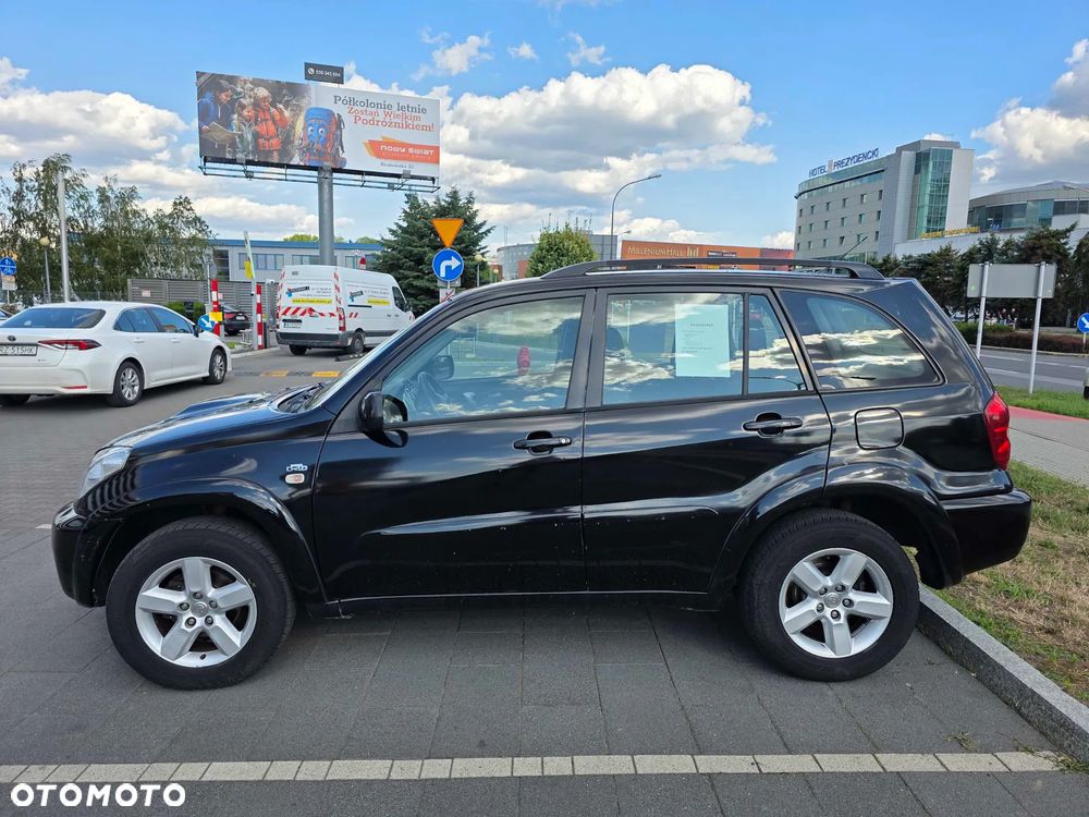 Toyota RAV4 2.0 D-4D 4x4 - 1