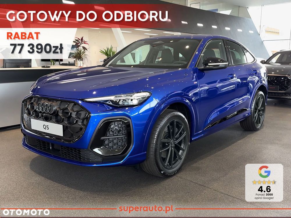 Audi Q5 Sportback 40 TDI mHEV Quattro S Line S tronic - 2