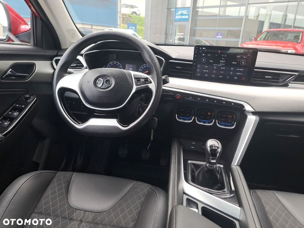 BAIC 3 1.5T Luxury - 22