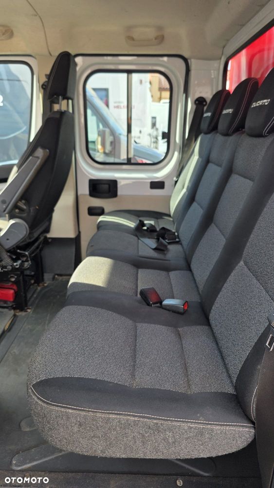 Fiat Ducato Wywrotka - 12