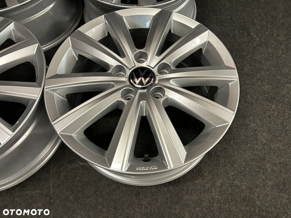 Alufelgi VW Multivan T5, T6 17 cali 5x120 4szt. Jak Nowe! - 8