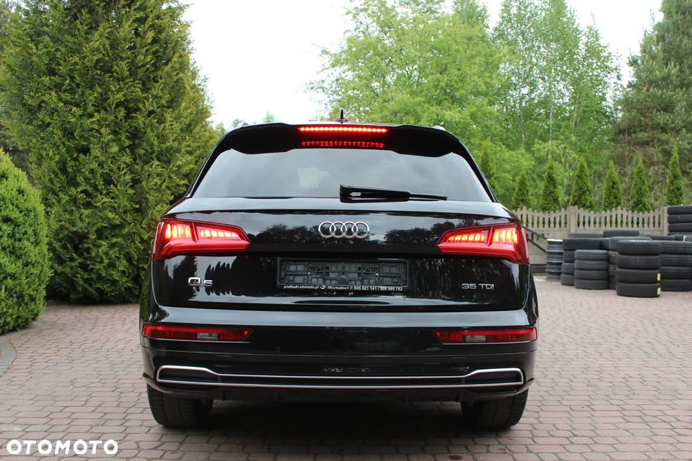 Audi Q5 35 TDI S tronic S line business - 7