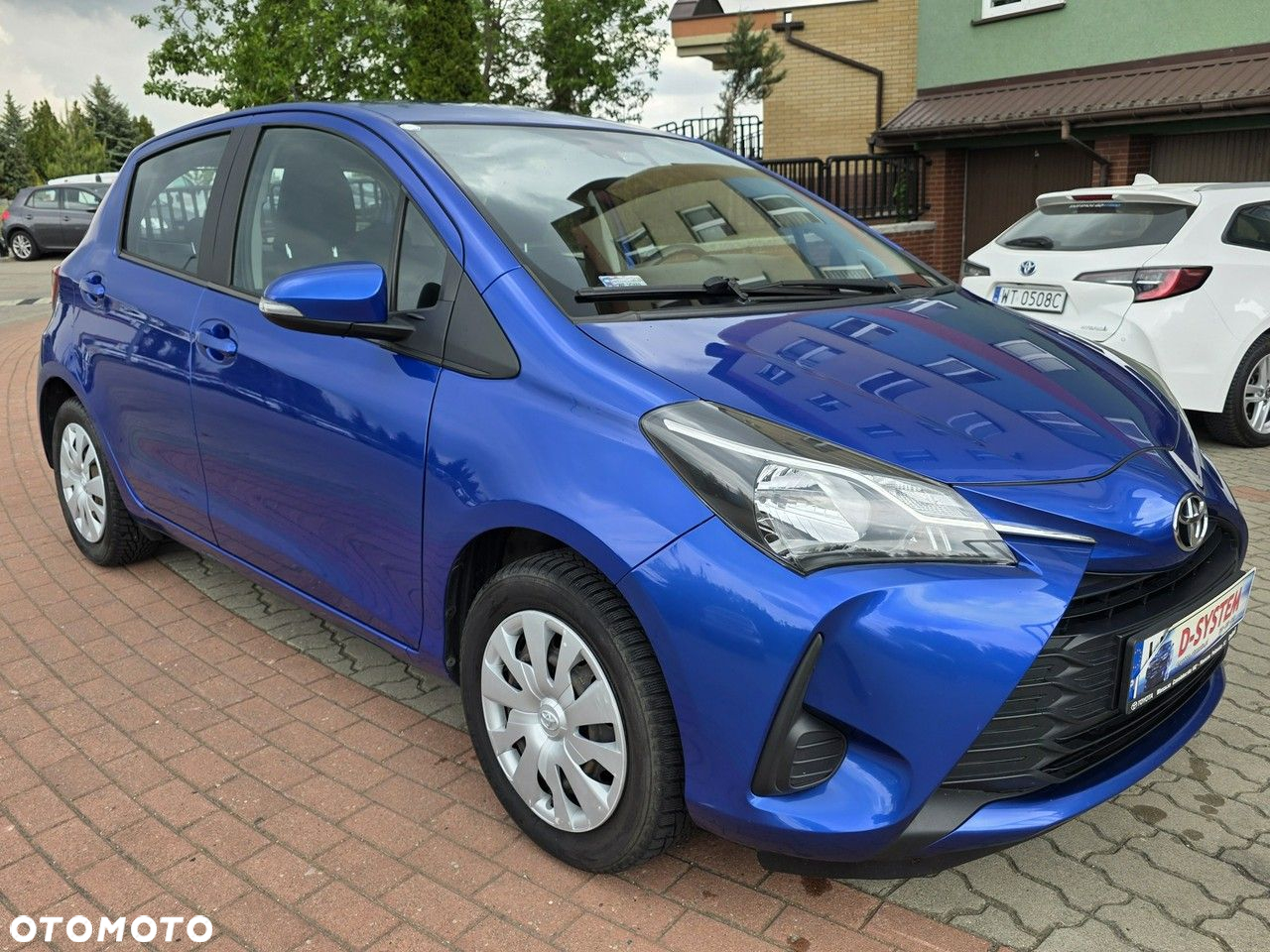 Toyota Yaris - 13