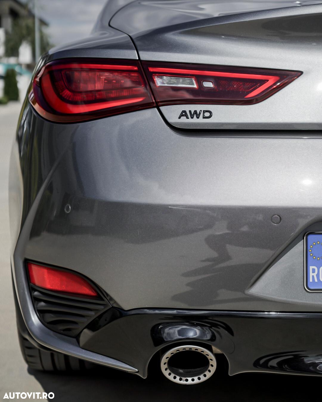 Infiniti Q60 - 13