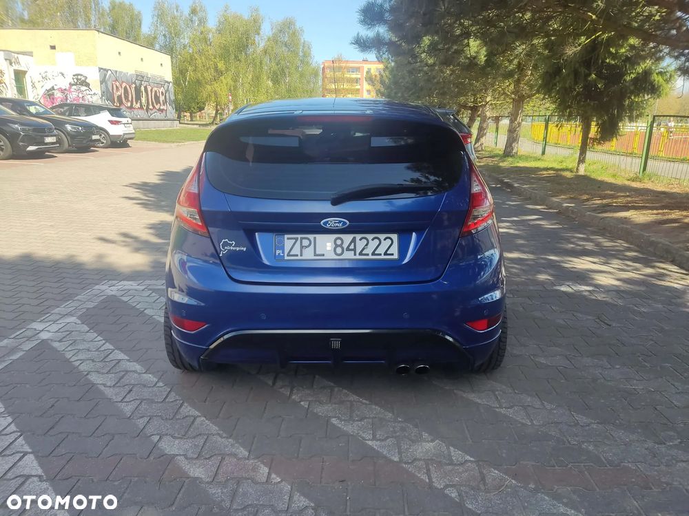 Ford Fiesta 1.6 Ti-VCT S - 9