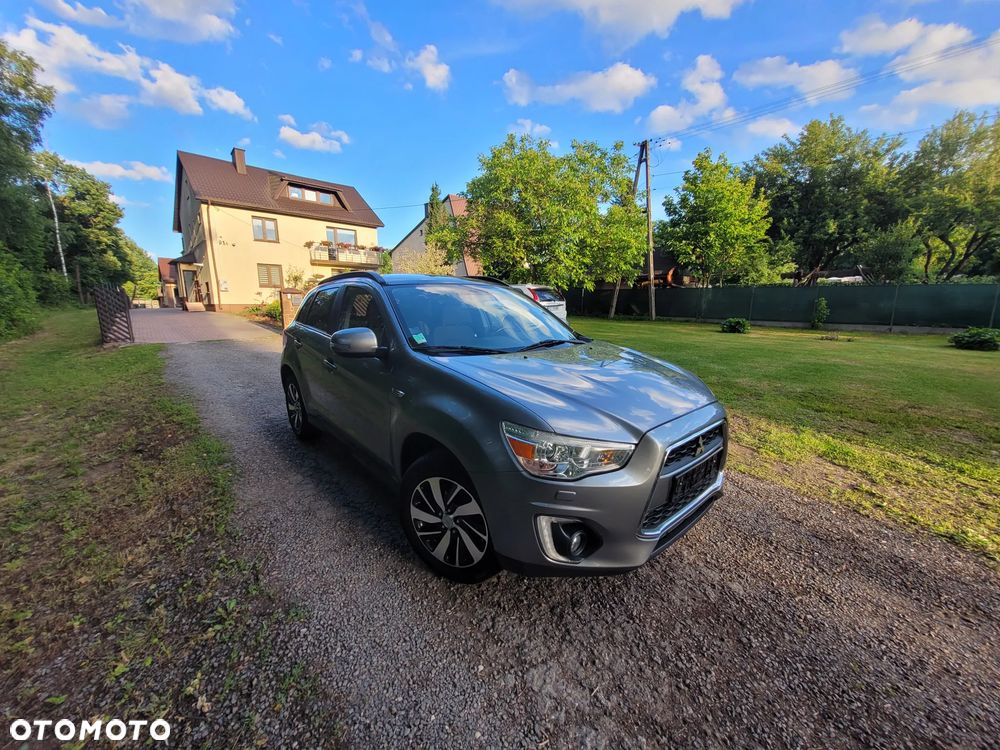 Mitsubishi ASX 1.8 DID Invite 4WD AS&G - 1