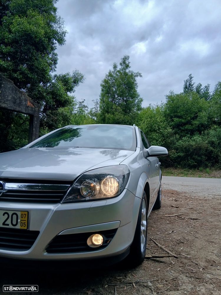 Opel Astra 1.3 CDTI Elegance - 6