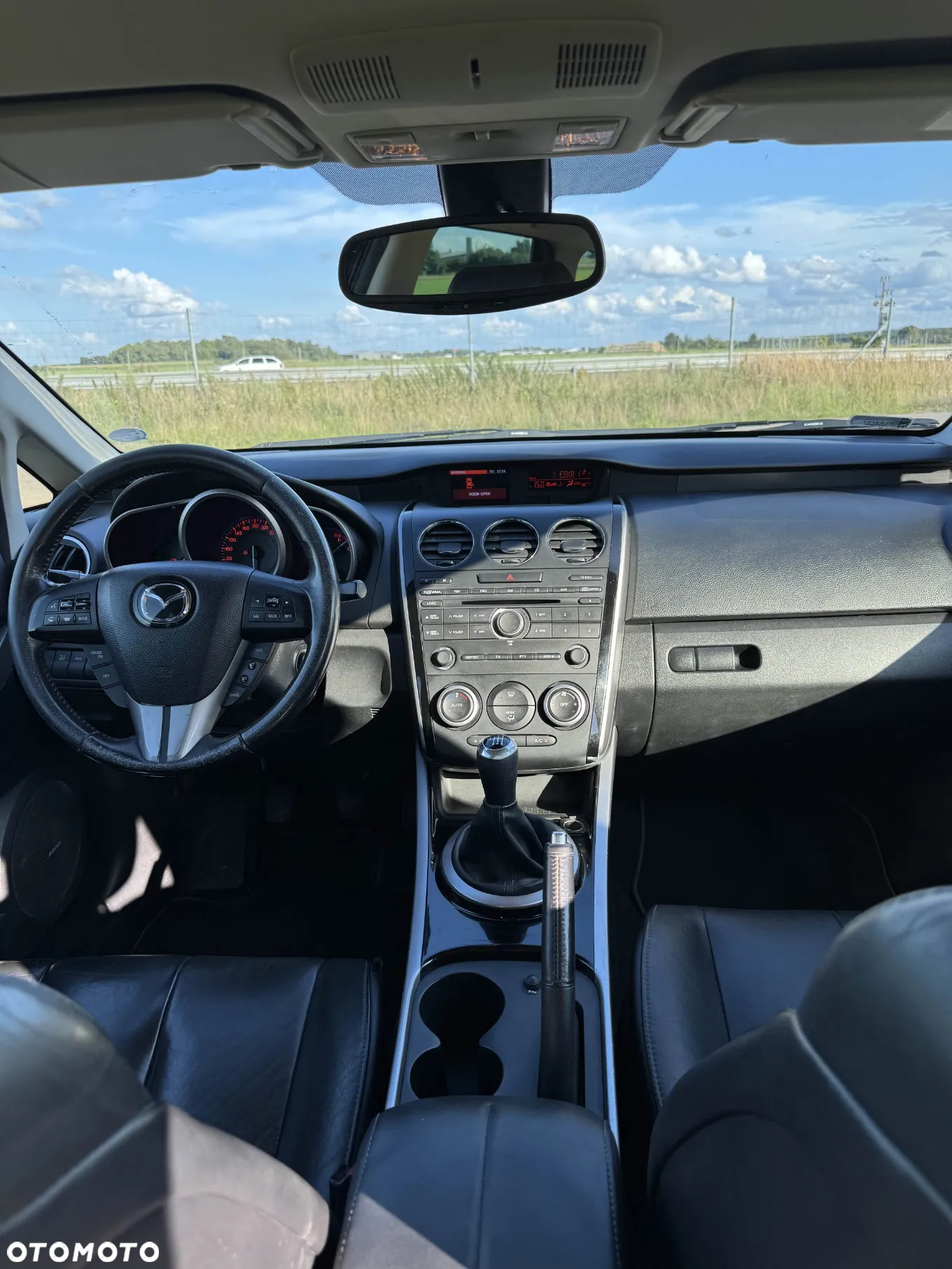 Mazda CX-7 2.2 CD Exclusive - 11
