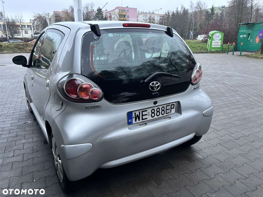 Toyota Aygo 1.0 VVT-i Luna A/C - 19