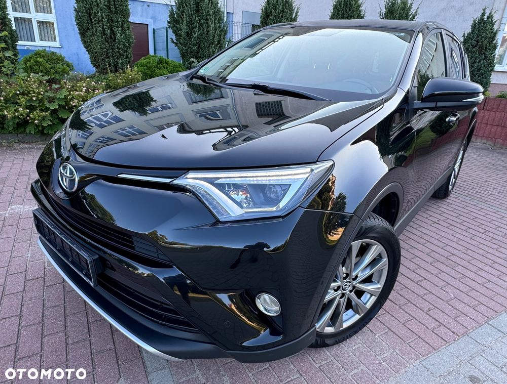 Toyota RAV4 2.0 4x4 Executive - 8