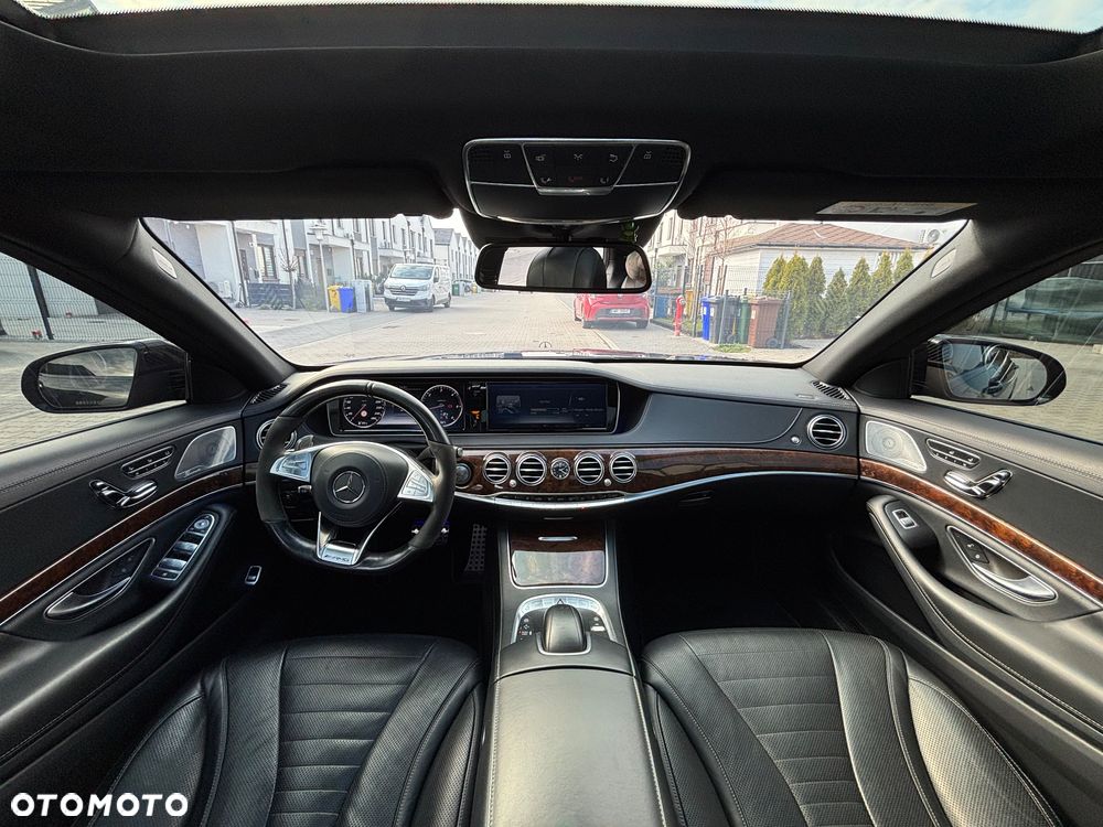Mercedes-Benz Klasa S 350 (BlueTEC) d L 7G-TRONIC - 15