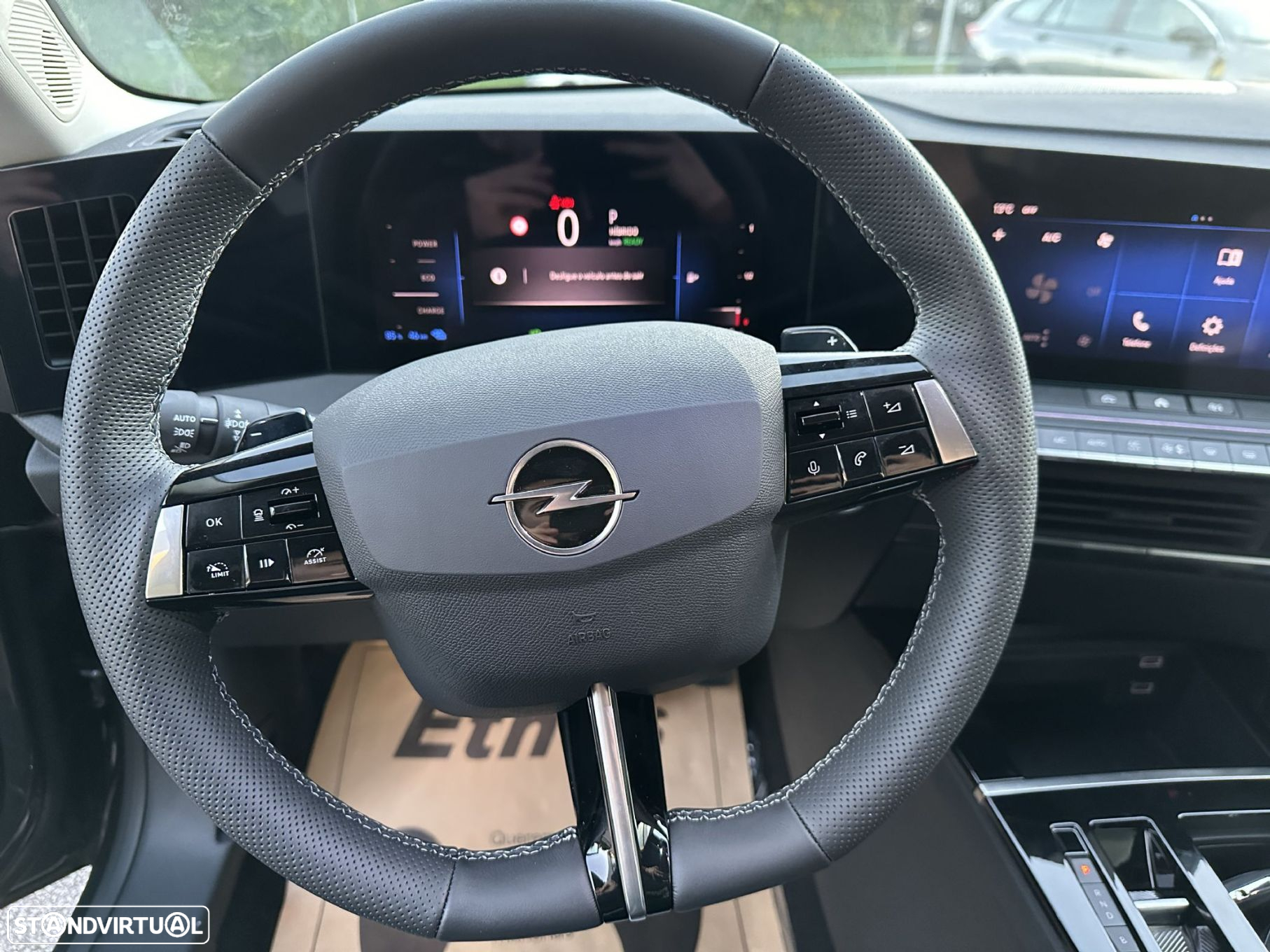 Opel Astra 1.6 T PHEV Elegance - 9