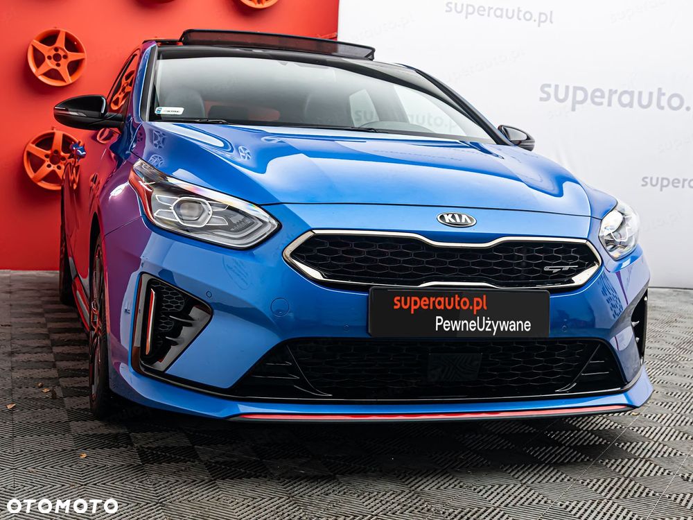 Kia ProCeed 1.6 T-GDI GT DCT - 28