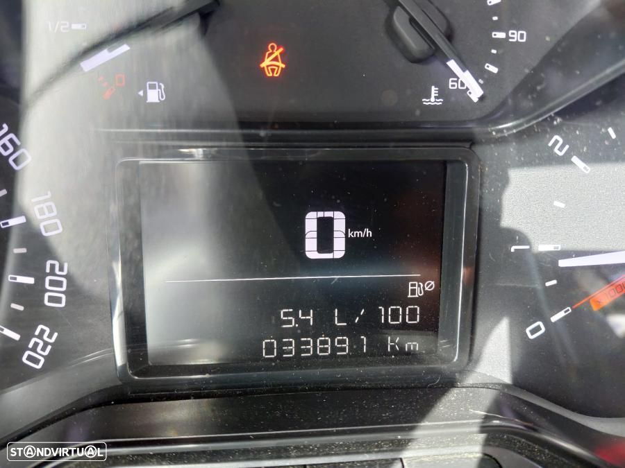 Fiat Doblo BlueHDi 100 - 12