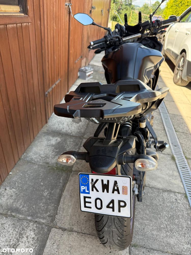 Yamaha Tracer - 6