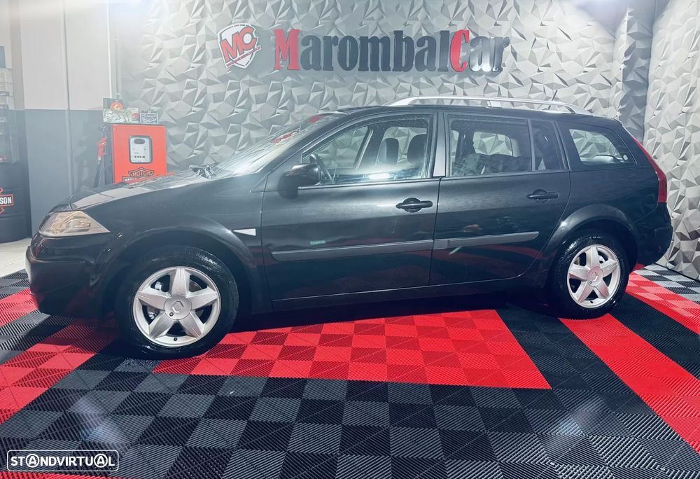 Renault Mégane Break 1.5 dCi Dynamique - 7