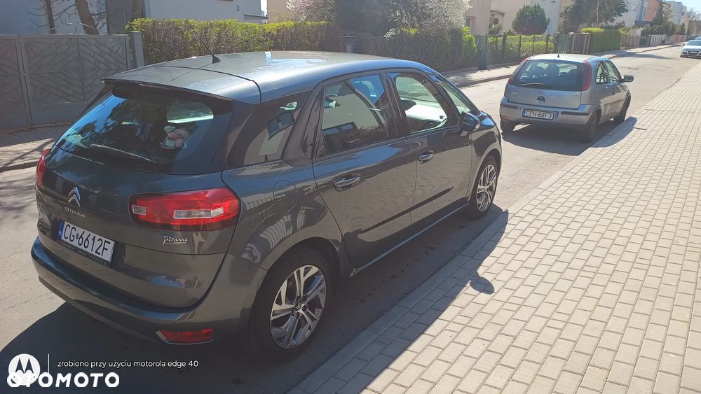 Citroën C4 Picasso - 4