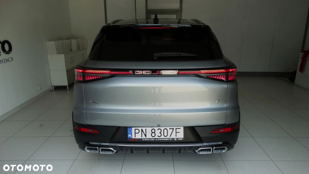 BAIC 7 1.5T Luxury DCT - 6