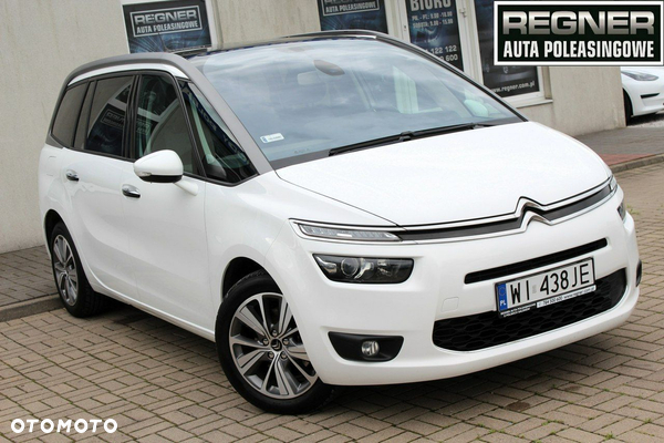 Citroën C4 Grand Picasso 1.6 THP Intensive S&S EAT6