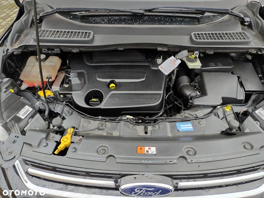 Ford Kuga 2.0 TDCi 4x4 Titanium - 12