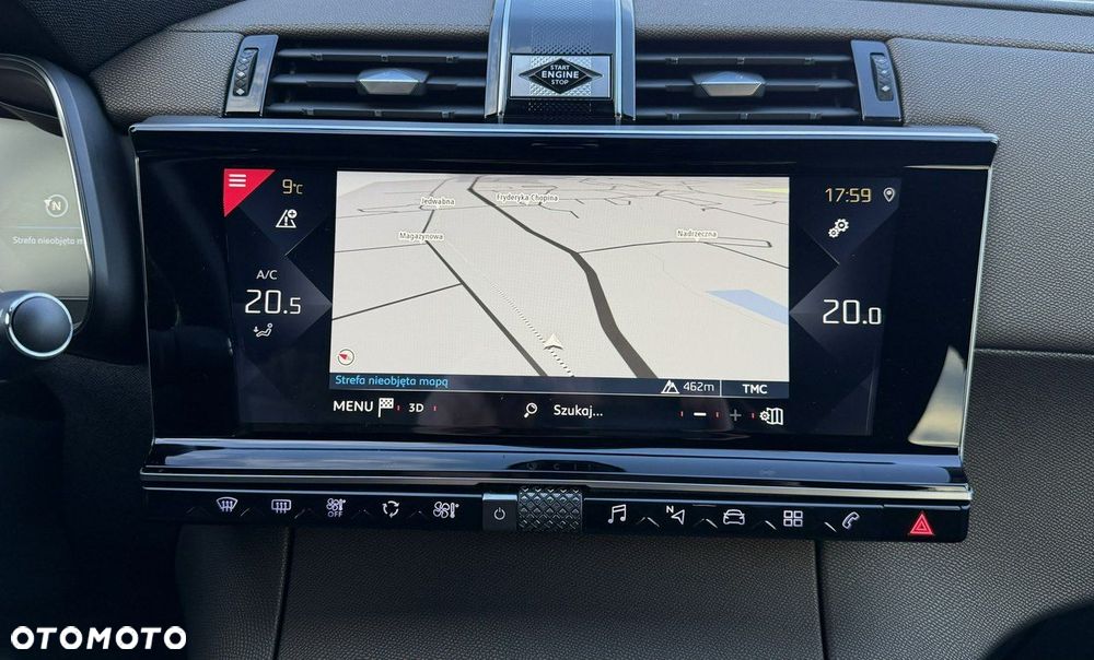 DS Automobiles DS 7 Crossback 1.6 PureTech Grand Chic - 20