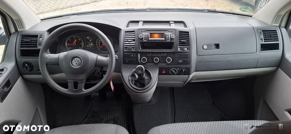 Volkswagen Transporter - 8