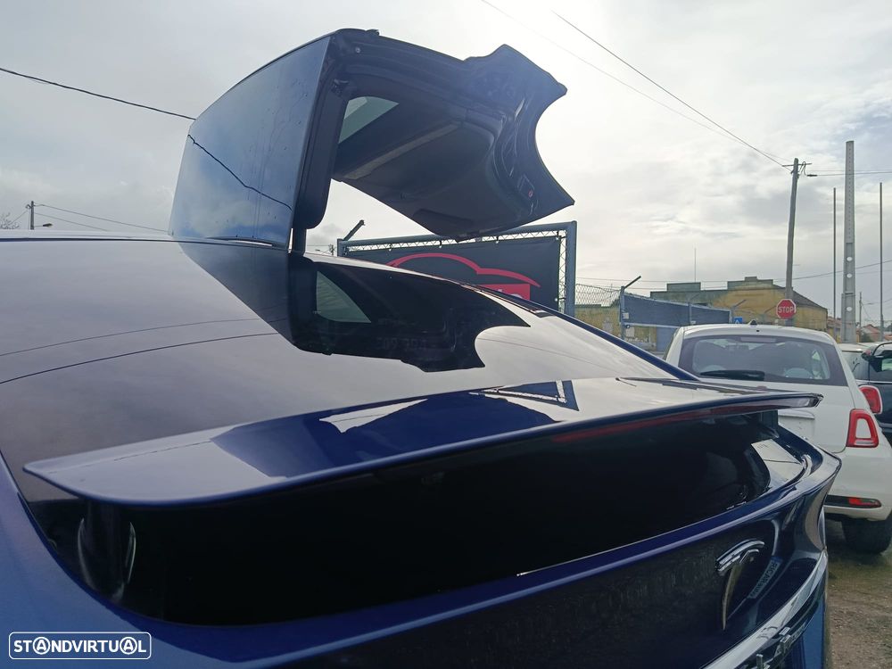 Tesla Model X 100 kWh Long Range AWD - 26