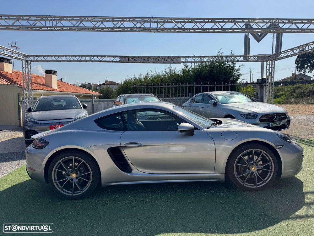 Porsche 718 Cayman 2.0 T PDK - 28