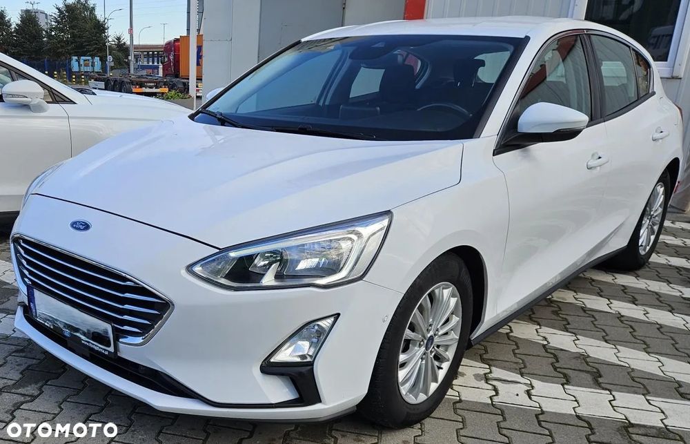 Ford Focus 1.5 EcoBlue Start-Stopp-System TITANIUM - 1