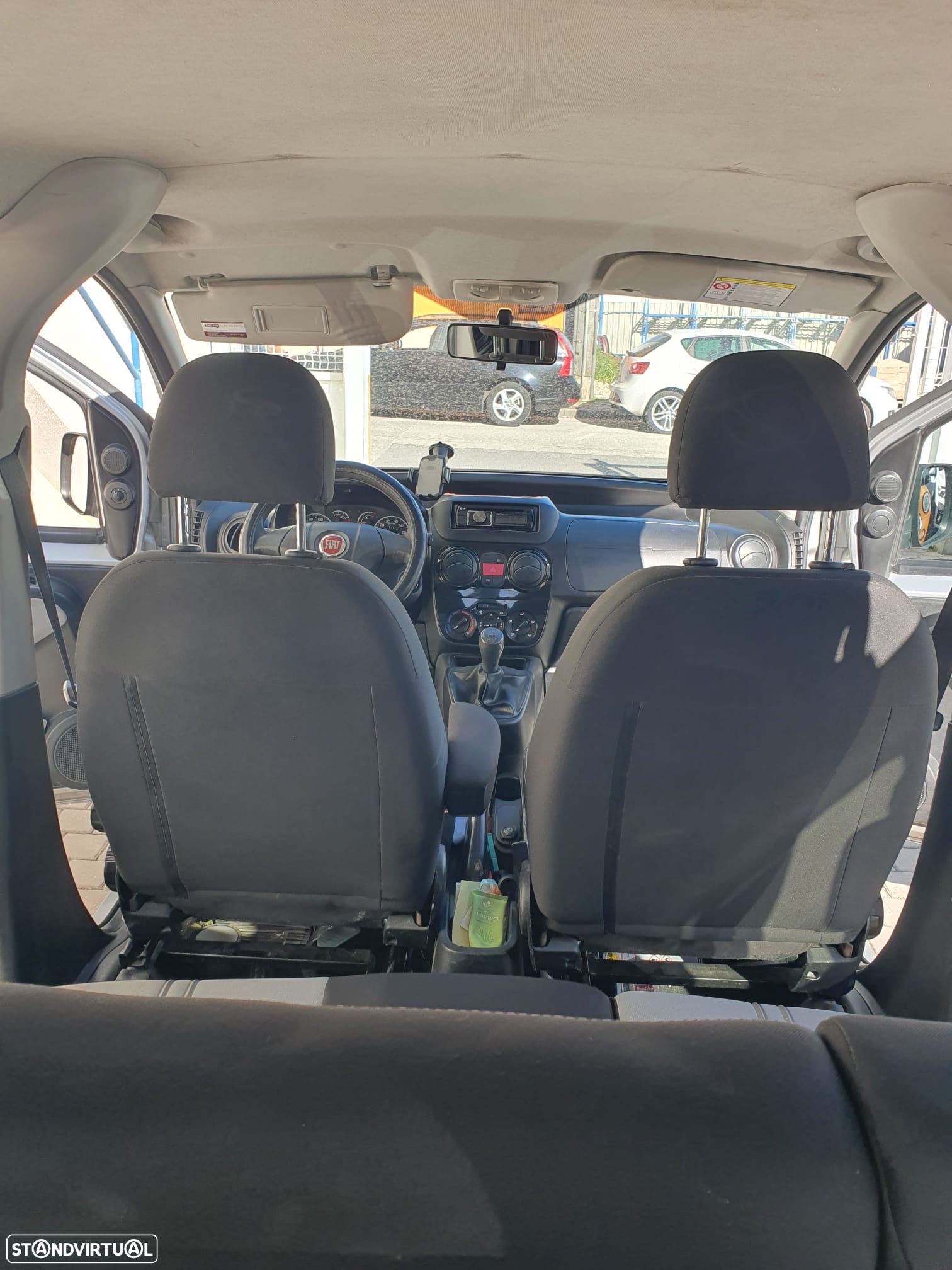Fiat Qubo 1.3 M-Jet Start&Stop - 10