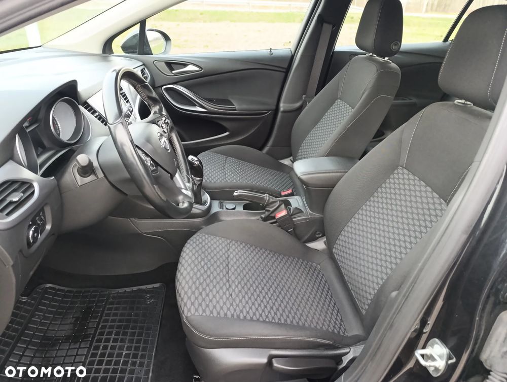 Opel Astra 1.6 CDTI DPF ecoFLEX Start/Stop Selection - 30