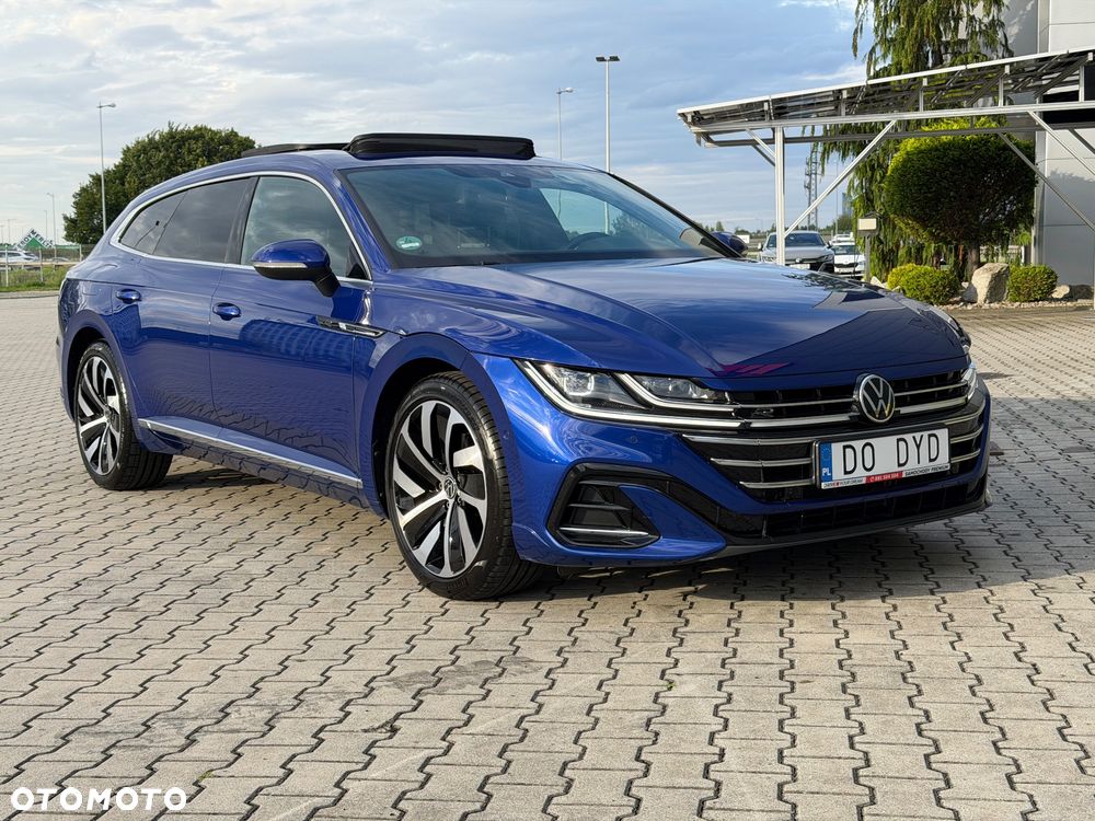 Volkswagen Arteon 2.0 TSI OPF DSG R-Line - 11