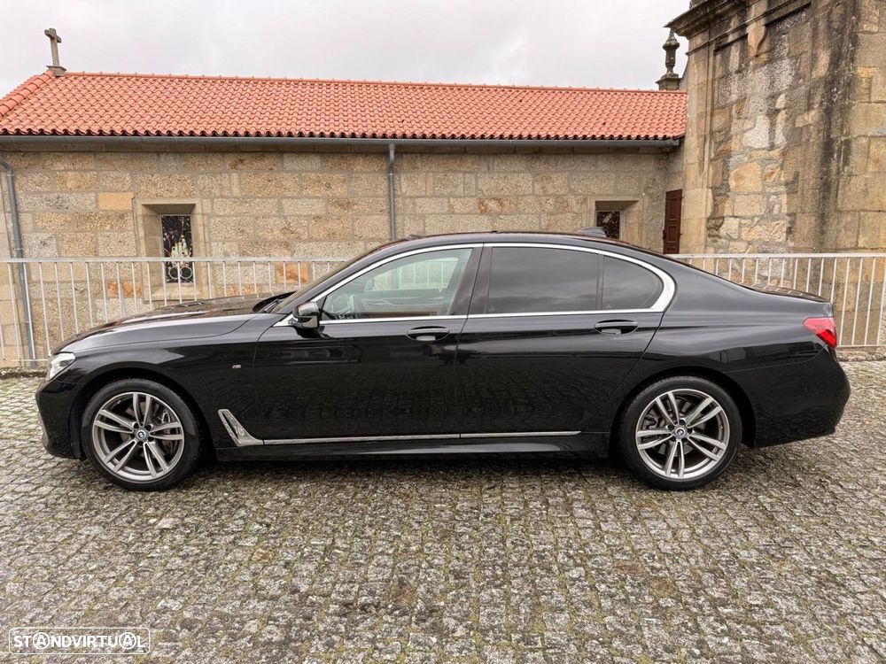 BMW 730 d Pack M Auto - 26