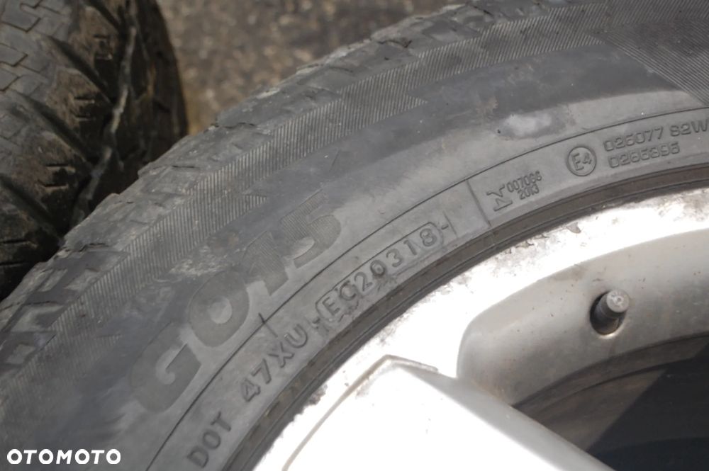 KOŁA FELGI ALUMINIOWE 5X130 ET57 8J 285/60R18 7L6601025AA VW TOUAREG YOKOHAMA - 8