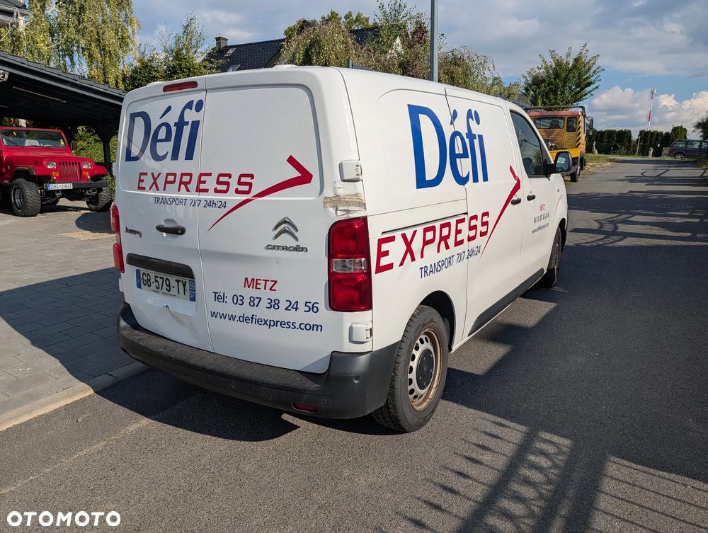Citroën JUMPY - 5