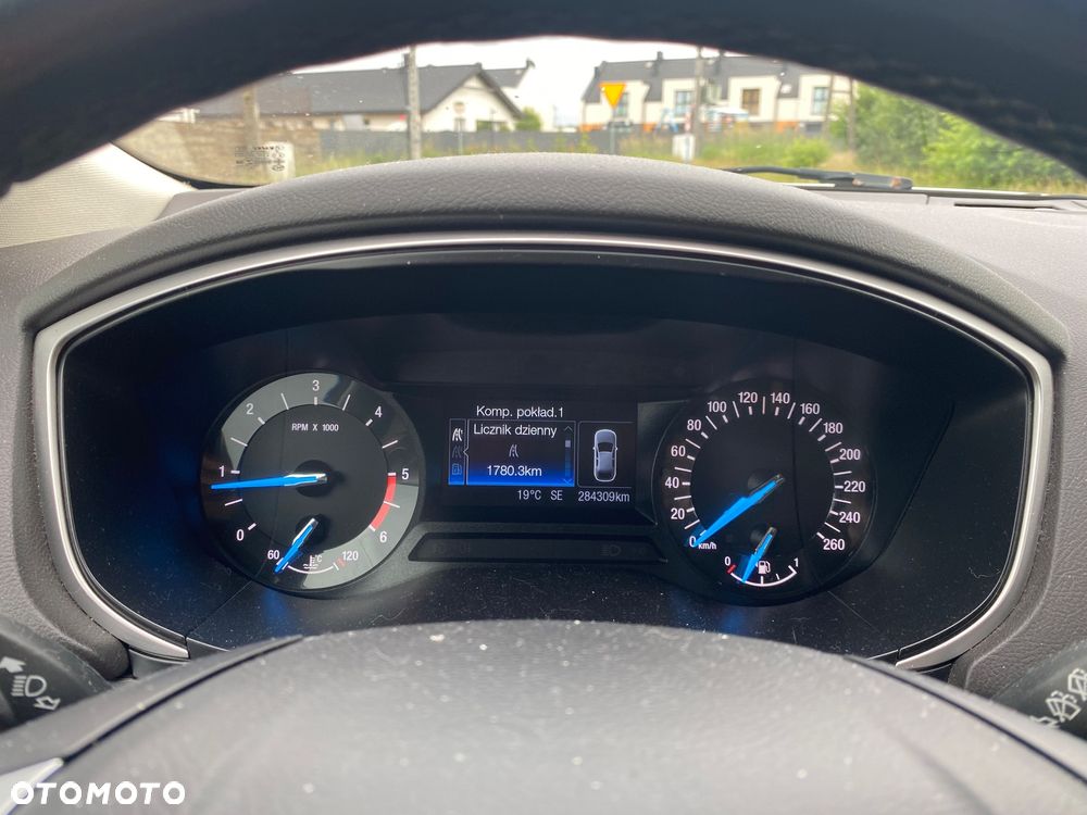 Ford Mondeo 2.0 TDCi Ambiente Plus - 8