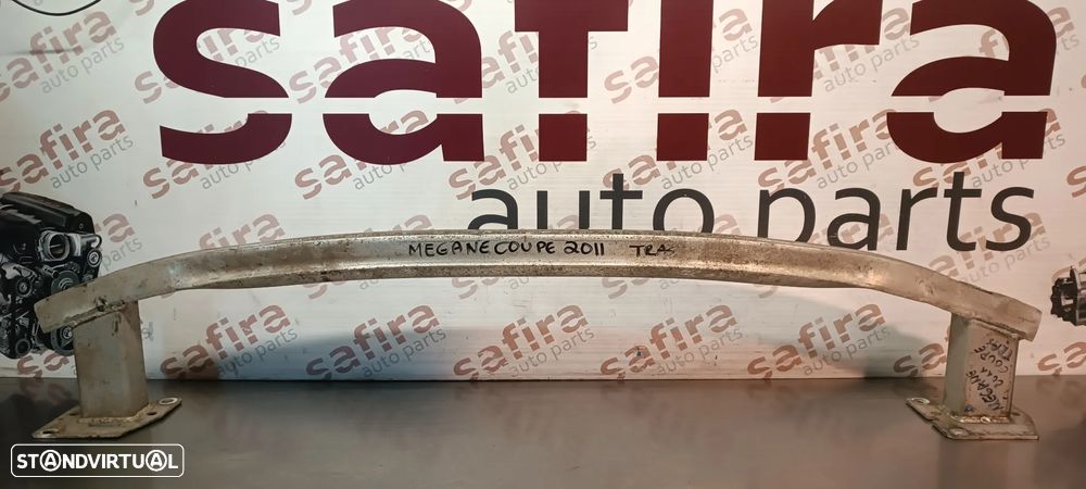 REFORÇO DO PARACHOQUES TRAS RENAULT MEGANE III COUPÉ REF: 756100025R - 2