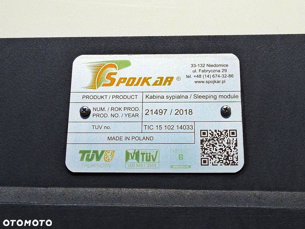 Volkswagen CRAFTER PLANDEKA WINDA 8 PALET WEBASTO TEMPOMAT  180KM - 21