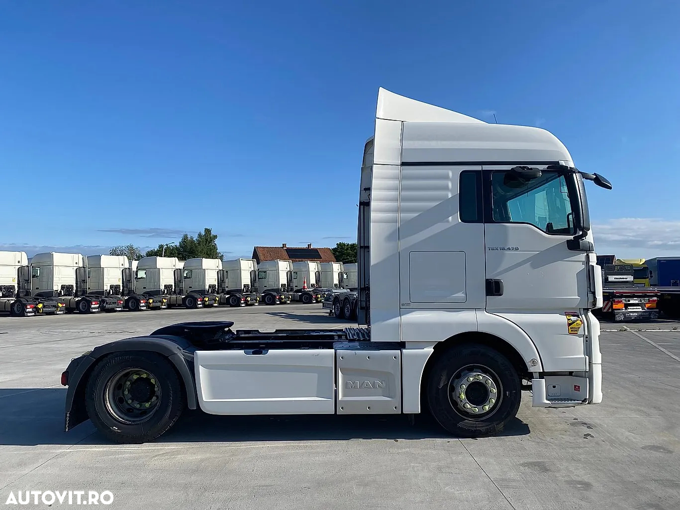 MAN TGX 470 - 6