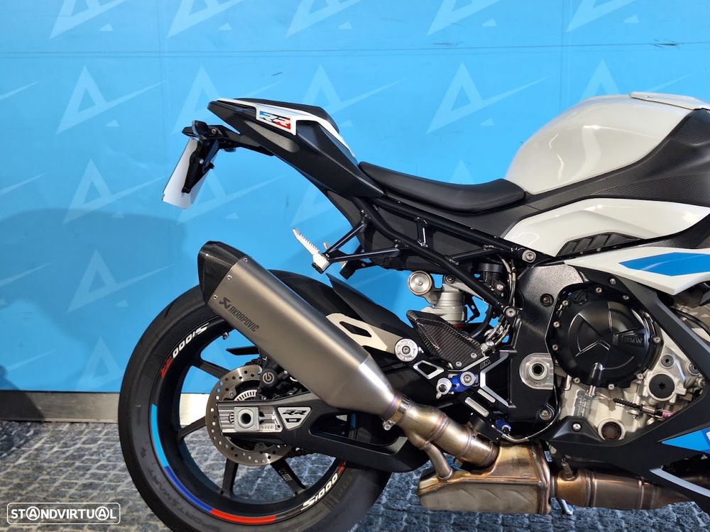 BMW S 1000 RR Pack M - 4