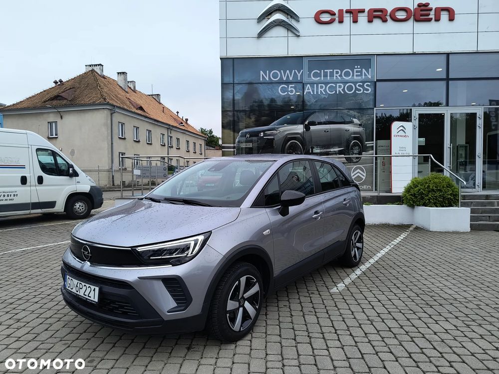 Opel Crossland - 4