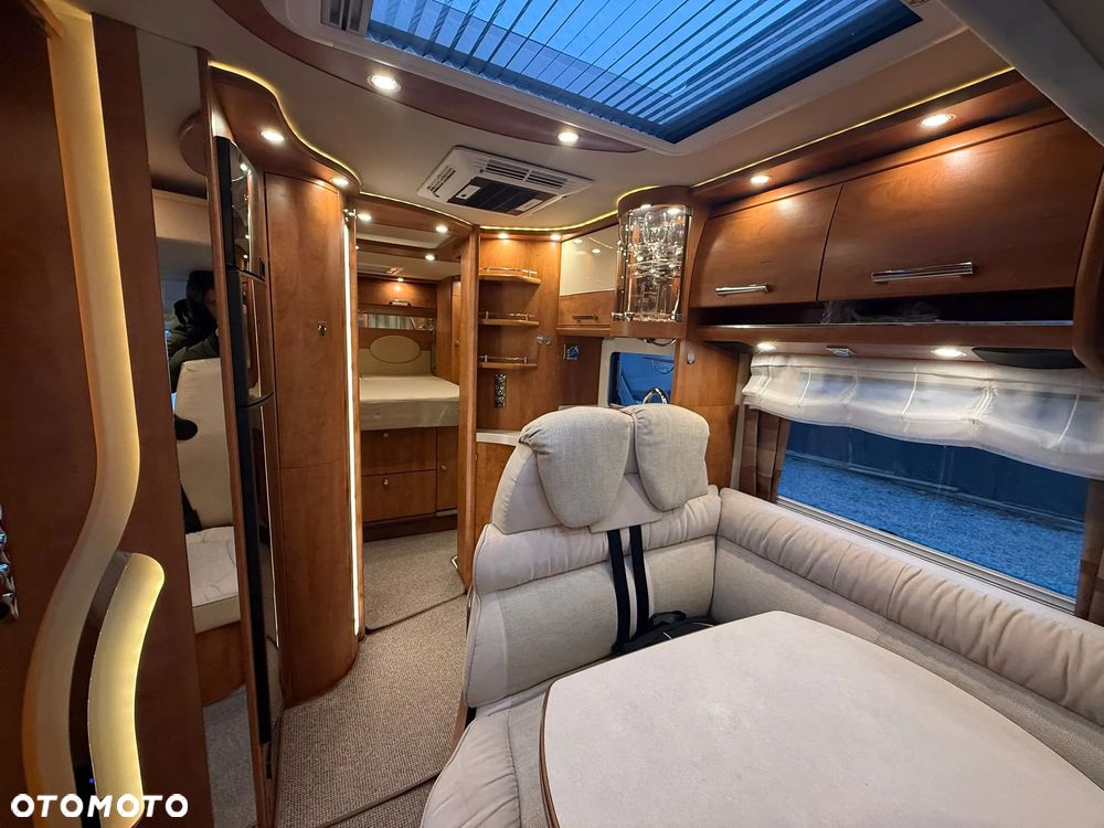 Carthago Chic C-line 5.0 QB - MY2019, automat 180KM, 1-szy właściciel - 8