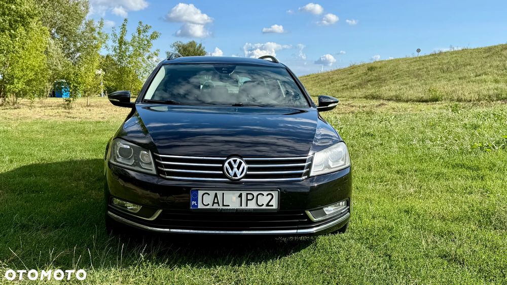 Volkswagen Passat 2.0 TDI 4Mot Comfortline - 5